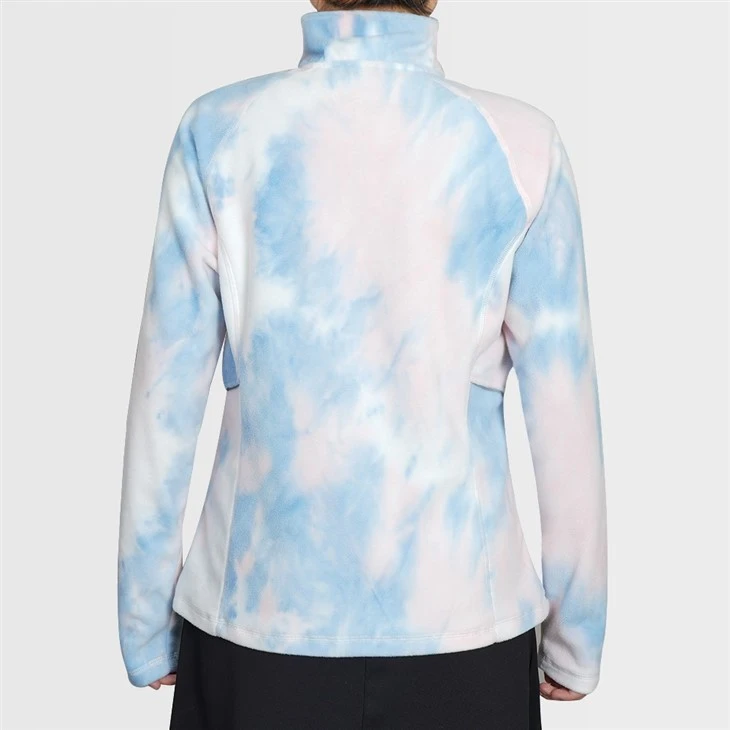 GL8471 Fleece Jacket With Soft-touching